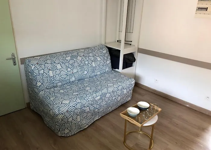 Fumeur Calme Quartier Du Marche Lejlighed