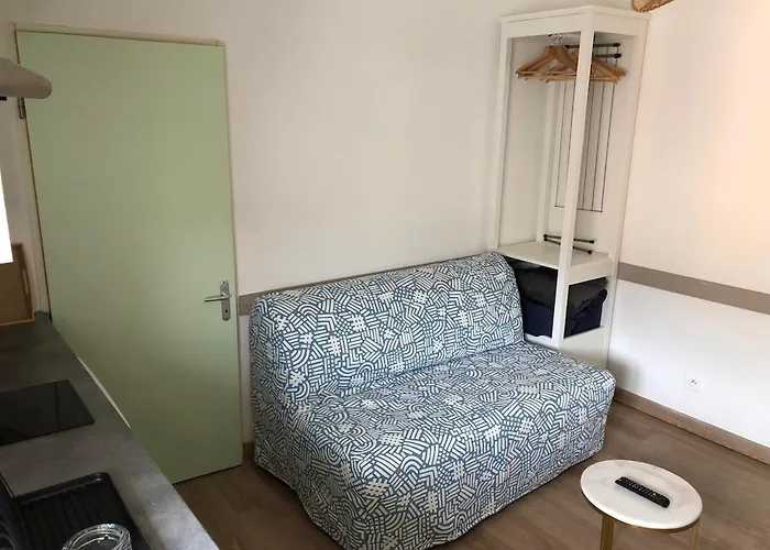 Fumeur Calme Quartier Du Marche * Bastia (Corsica)