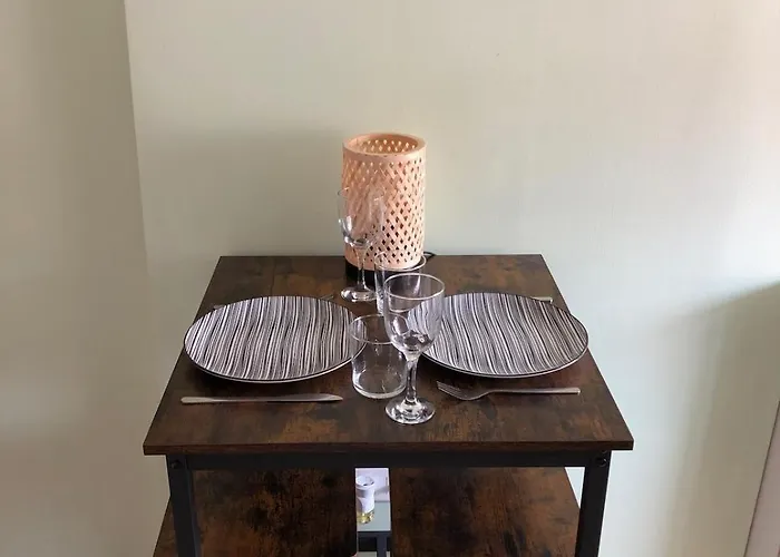 Fumeur Calme Quartier Du Marche Bastia (Corsica)