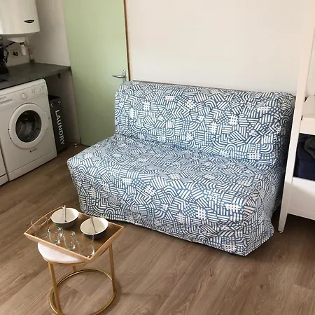 Fumeur Calme Quartier Du Marche Apartment *