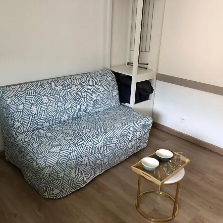 Fumeur Calme Quartier Du Marche Apartamento