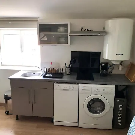 Fumeur Calme Quartier Du Marche Apartamento *