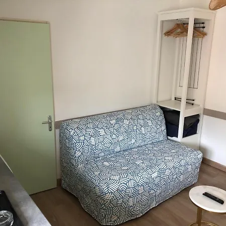 Fumeur Calme Quartier Du Marche * Bastia (Corsica)