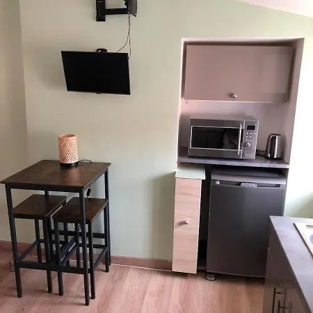 Fumeur Calme Quartier Du Marche Apartamento