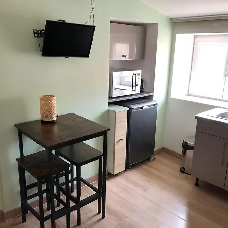 Fumeur Calme Quartier Du Marche Appartement Bastia (Corsica)