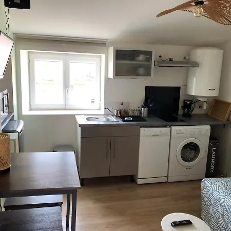 Appartement Fumeur Calme Quartier Du Marche