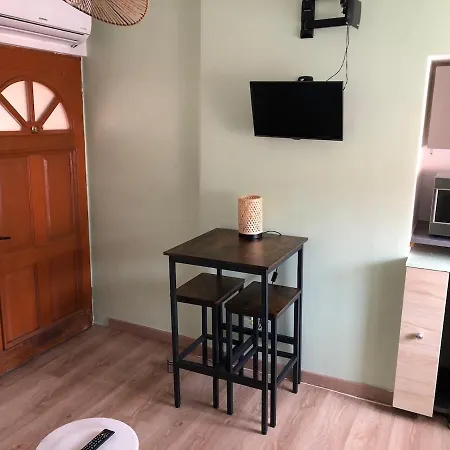 Apartamento Fumeur Calme Quartier Du Marche *