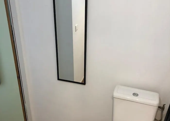 Apartamento Fumeur Calme Quartier Du Marche Bastia (Corsica)