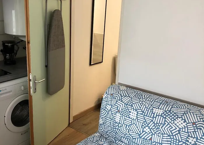 Apartamento Fumeur Calme Quartier Du Marche *