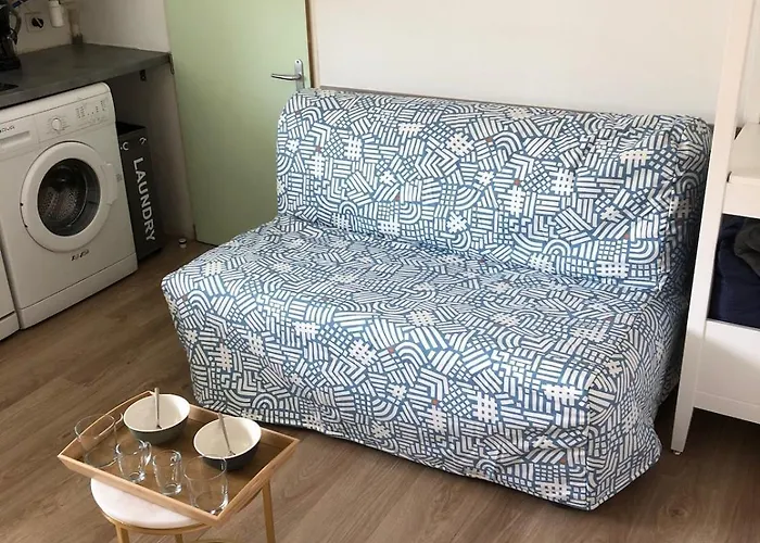 Fumeur Calme Quartier Du Marche Appartement *