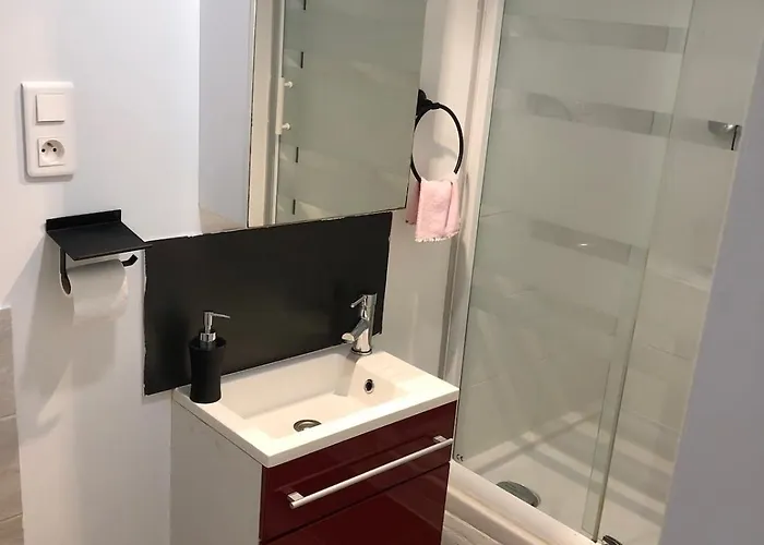 Apartamento Fumeur Calme Quartier Du Marche *