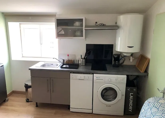 Fumeur Calme Quartier Du Marche Apartamento *