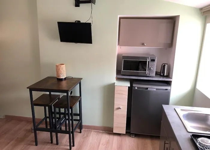 Fumeur Calme Quartier Du Marche Appartement