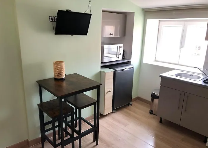 Fumeur Calme Quartier Du Marche Apartamento Bastia (Corsica)