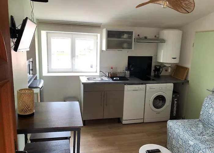 Apartamento Fumeur Calme Quartier Du Marche