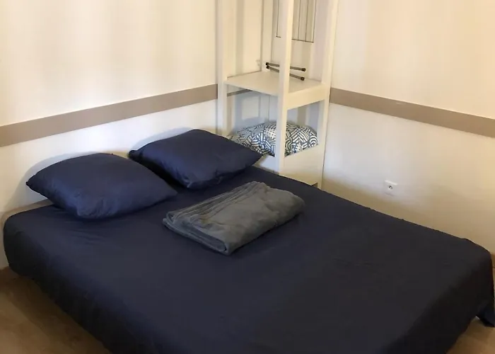 Apartamento Fumeur Calme Quartier Du Marche *