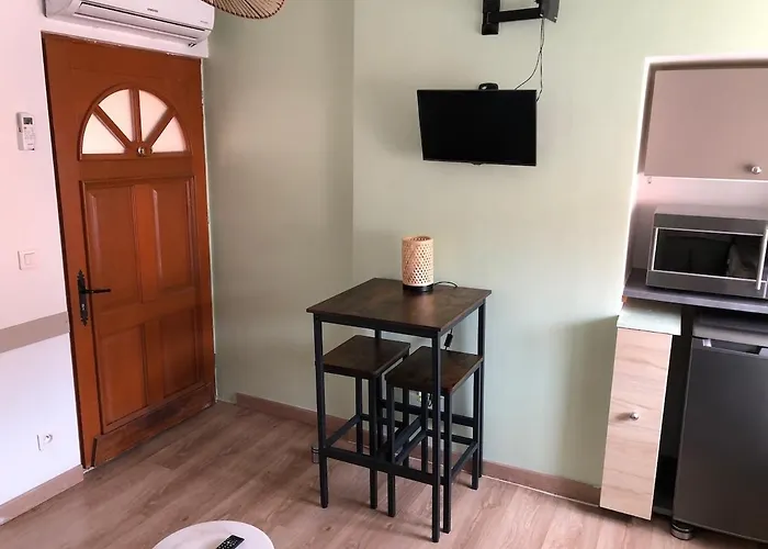 Apartamento Fumeur Calme Quartier Du Marche *