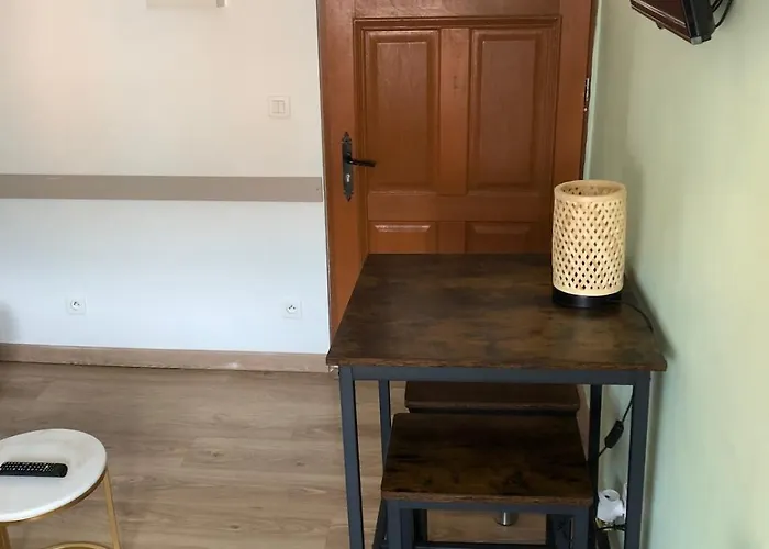 Appartement Fumeur Calme Quartier Du Marche